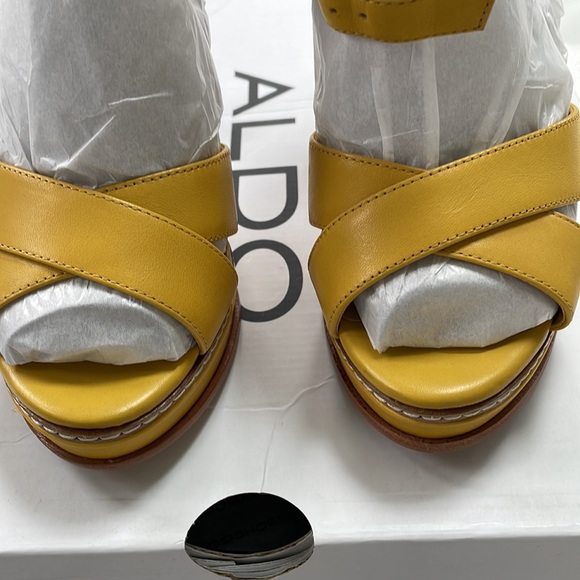 Aldo Platform Heeled Sandal - Picture 3 of 9
